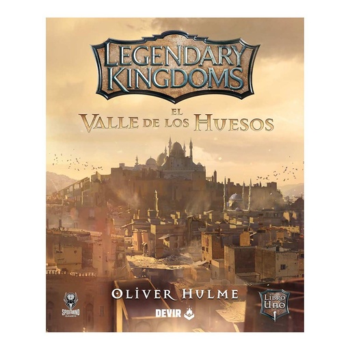 [LK1VALLE] Legendary Kingdoms 1: El Valle de los huesos