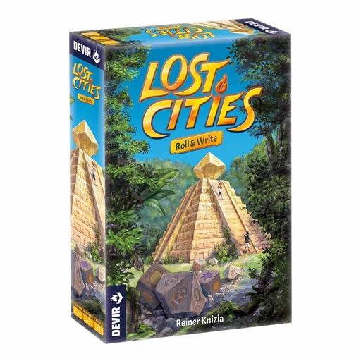 [BGLOCIRWPS] BGLOCIRWPS juego de tablero 30 min Juego de mesa Familia