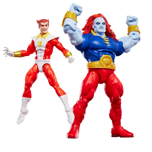 [G06435L0] Marvel Legends Series Starfox & Champion of the Universe