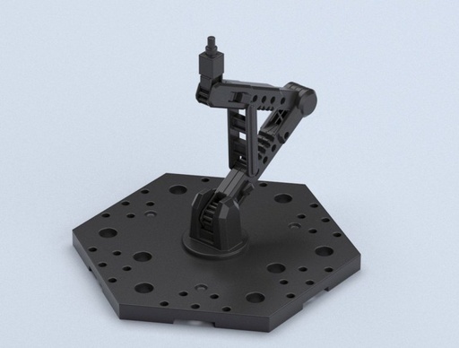 [GUN58817] Action Base 5 Base de soporte para figuras de acción