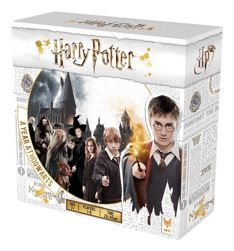 [TGHP01ES] TGHP01ES juego de tablero 45 min Juego de mesa