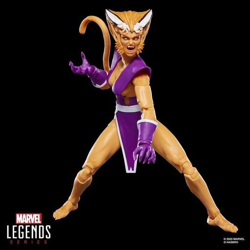 [G08185X0] Marvel Legends Series Feral