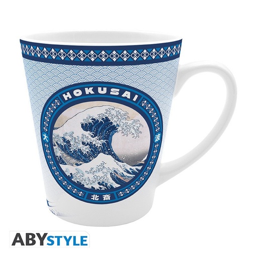 [ABYMUGA707] ABYMUGA707 tazón Blanco, Azul Universal 1 pieza(s)
