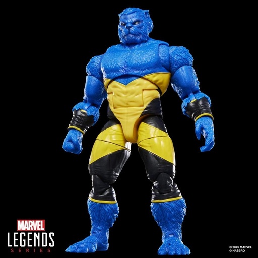 [G08135X0] Marvel Legends Series Beast