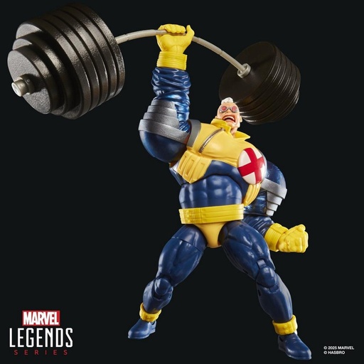 [G18695L0] Marvel Legends Series X-Factor Strong Guy