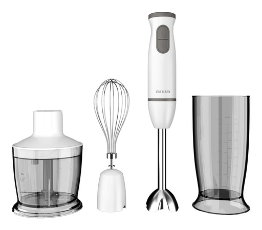 [9181004] 9181004 licuadora Batidora de vaso 600 W Blanco