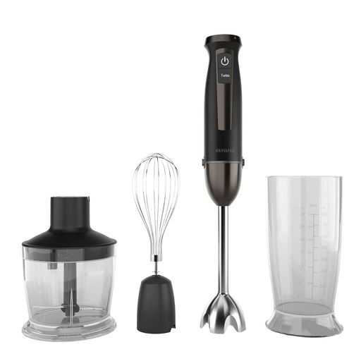 [9181002] Kenkiri 1500 Plus Batidora de vaso 1500 W Negro