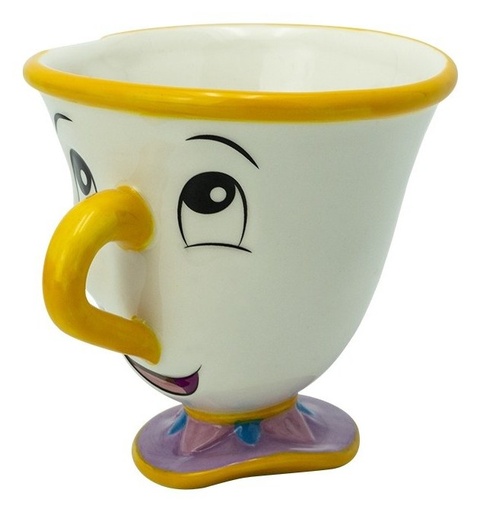 [ABYMUG623] ABYMUG623 tazón Amarillo, Blanco Universal 1 pieza(s)