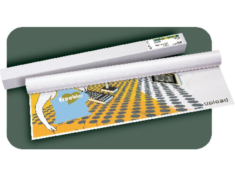 FBS ROLLO PLOTTER 90G 610MMX50M7610509