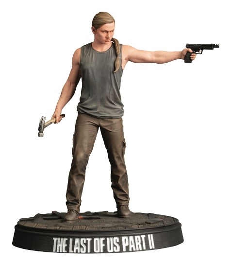 The Last Of Us Part II: Abby
