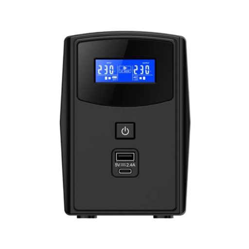 [PH 7310] SAI Sirius Interactivo 1000 VA 600 W LCD  PH 7310