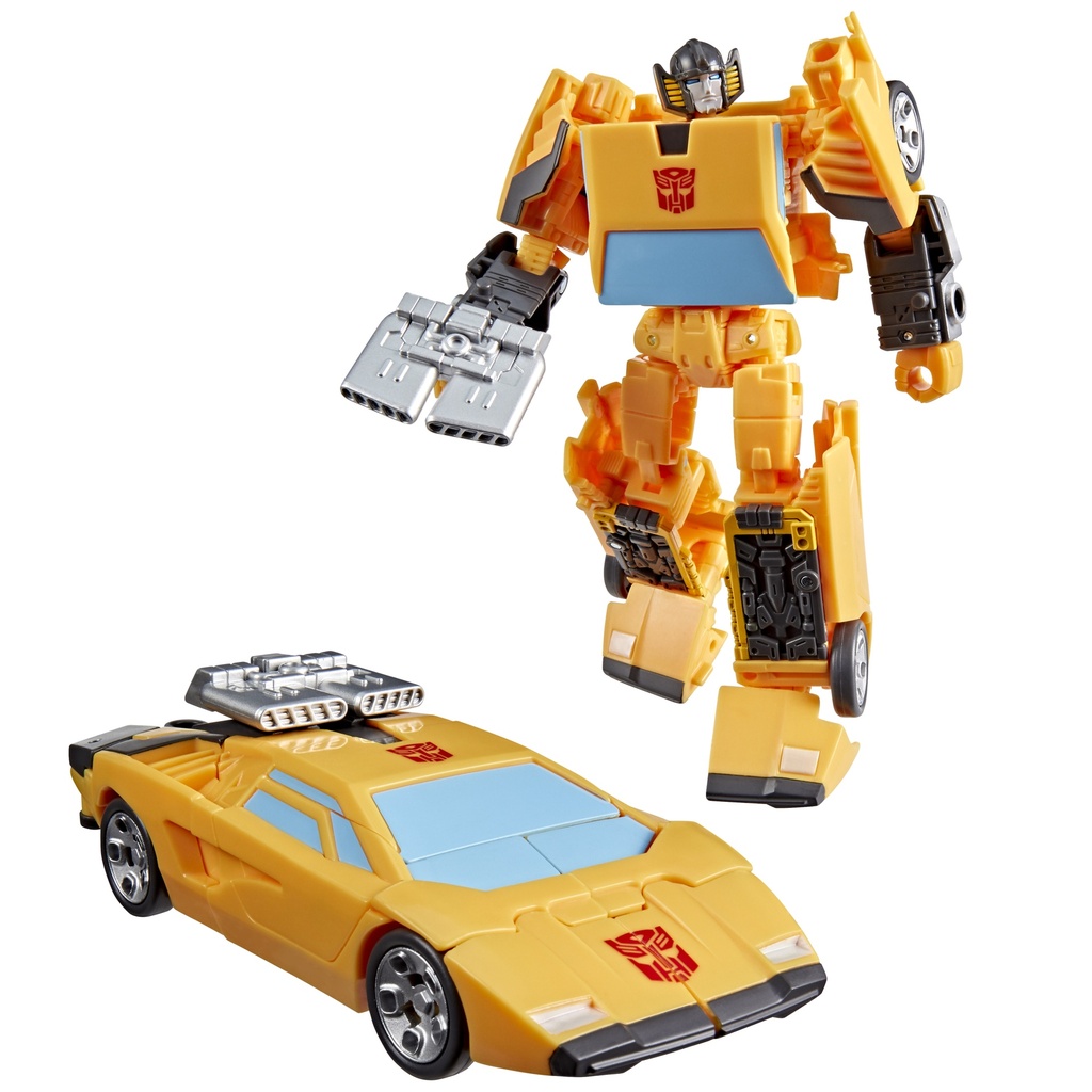 Transformers Studio Series Transformers La película Sunstreaker Deluxe Class