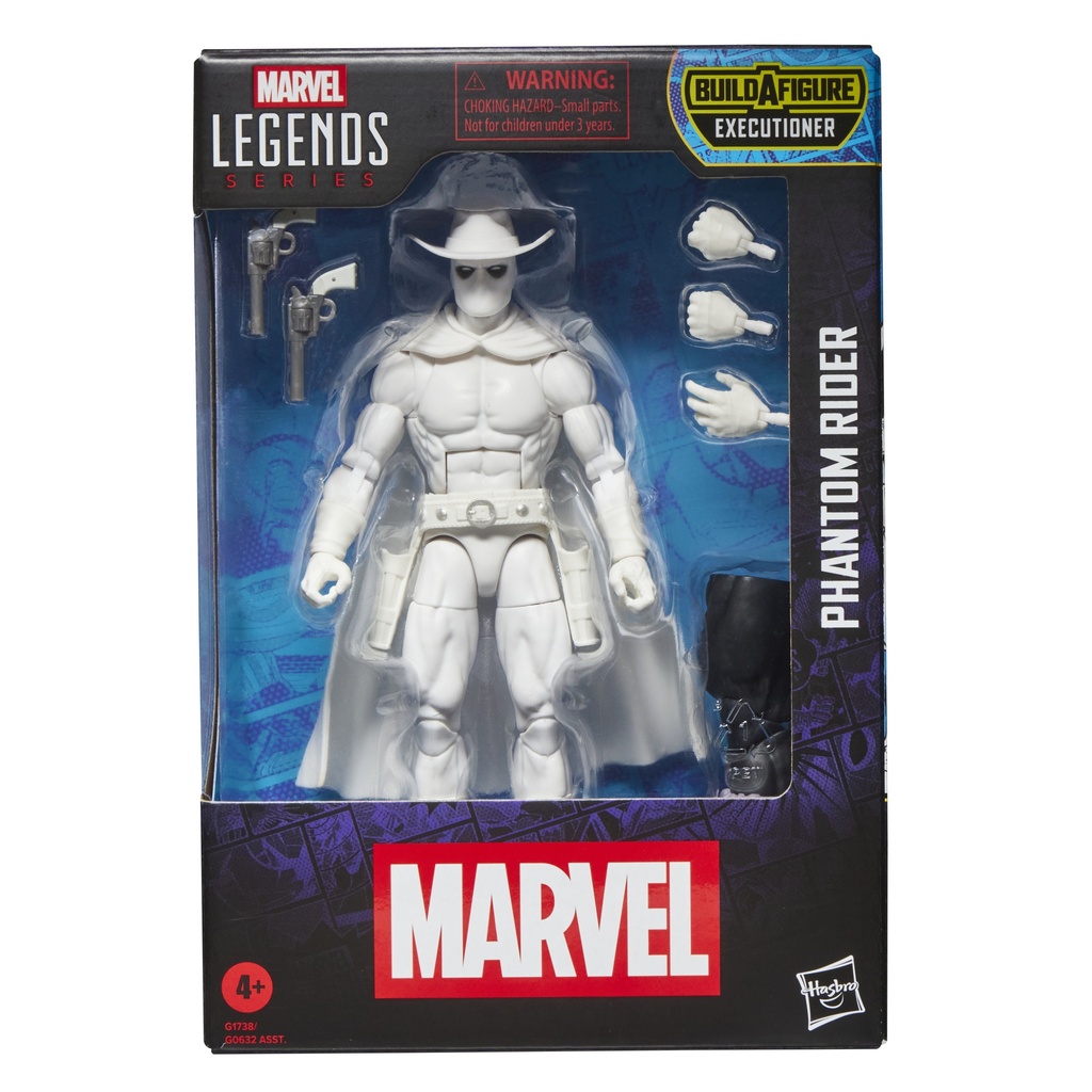 Marvel Legends Series Phantom Rider