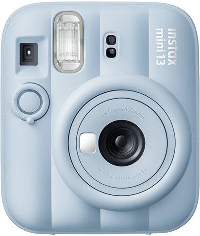 [16963204] Instax mini 13 62 x 46 mm Azul
