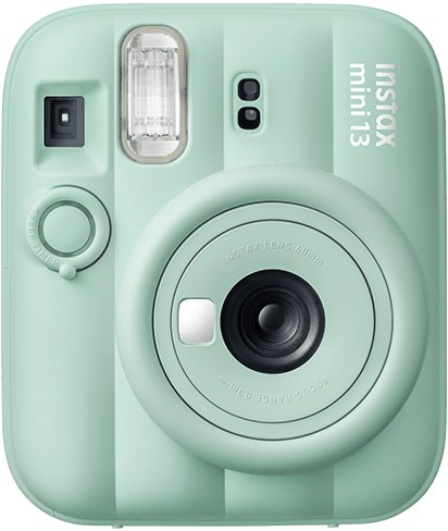 [16963228] Instax mini 13 62 x 46 mm Verde
