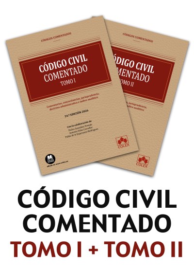 (26).codigo civil comentado.(tomo i+tomo ii)