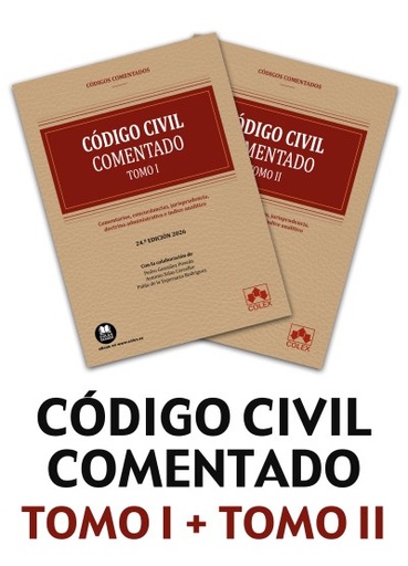 (26).codigo civil comentado.(tomo i+tomo ii)