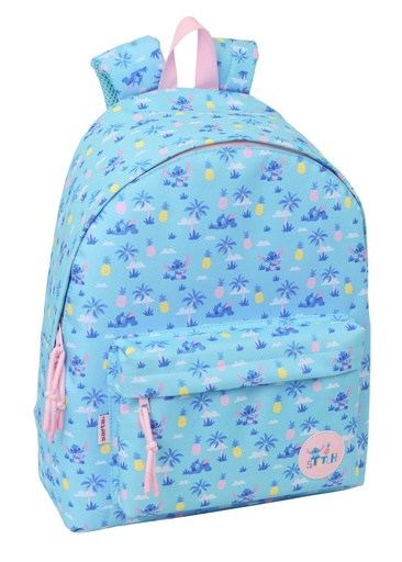 MOCHILA STITCH WAVES 33x42x15cm