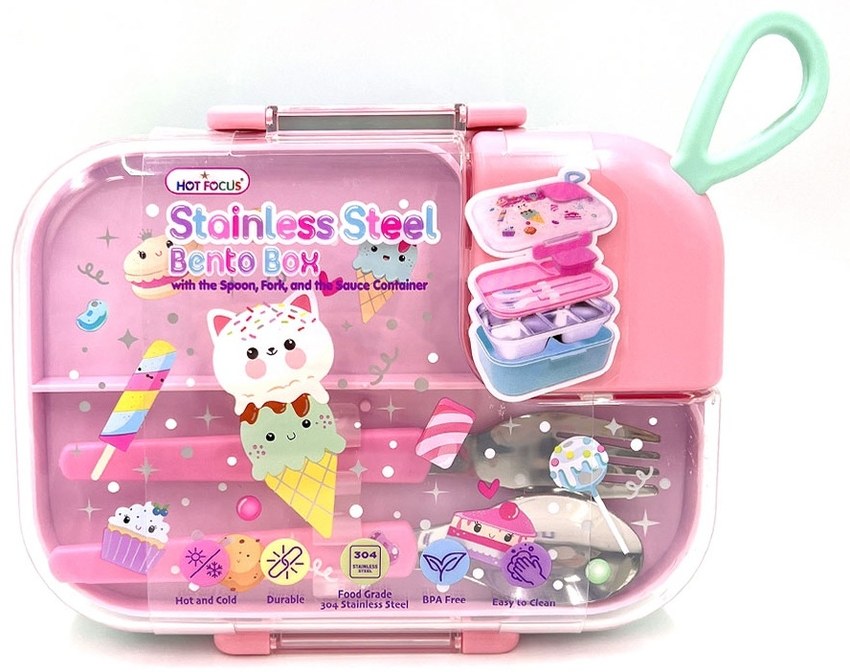 CAJA PORTA MERIENDAS SWEETS