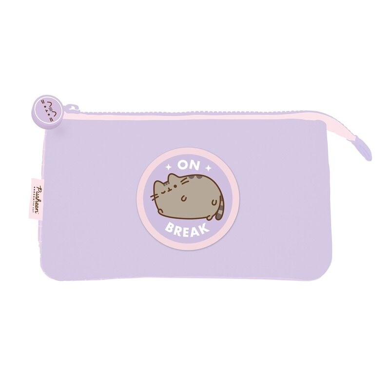 PORTATODO TRIPLE PUSHEEN MOMENTS