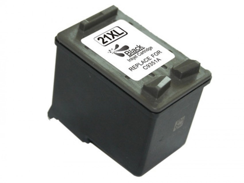 CARTUCHO TINTA COMPATIBLE HP 21XL NEGRO