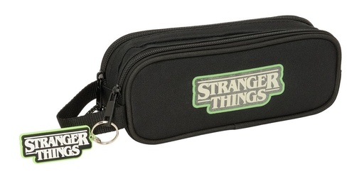 PORTATODO DOBLE STRANGER THINGS 21x8x6cm