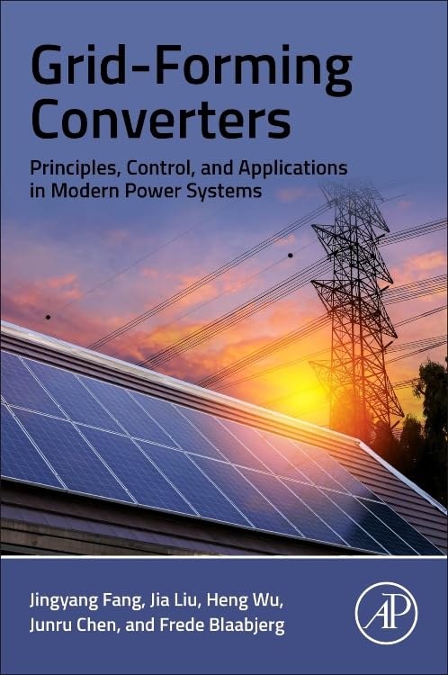 Grid-forming converters