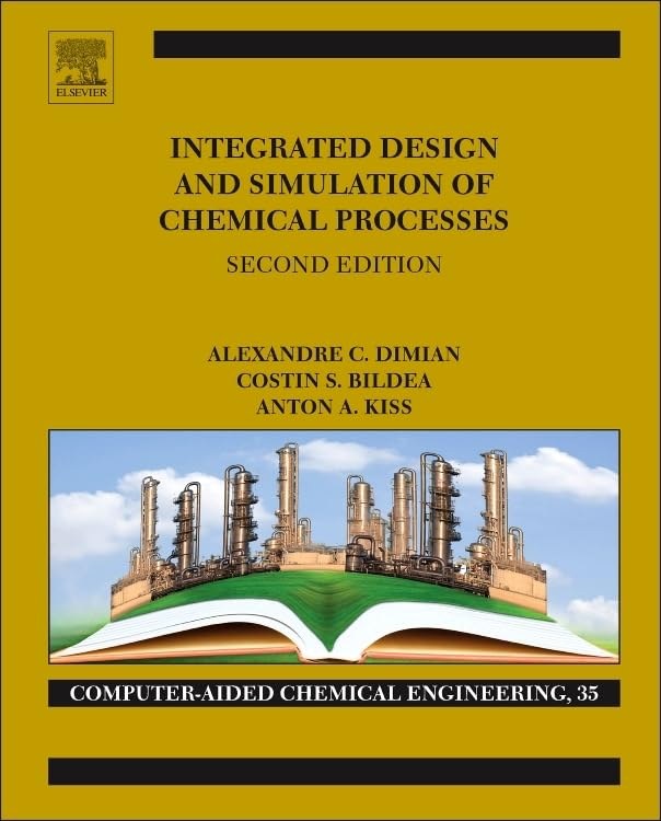INTEGRATED DESIGN AND SIMULATION OF CHEMICAL