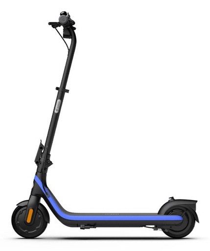 [AA.10.04.02.0013] eKickScooter C2 PRO Negro, Azul 16 kmh 5 Ah