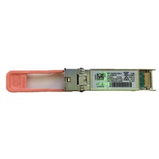 [SFP-10/25G-CSR-S=] SFP-10/25G-CSR-S= red modulo transceptor Fibra óptica 25000 Mbit/s 850 nm