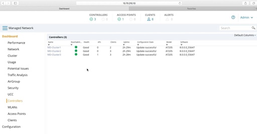 [JY896AAE] Aruba Networking MCR-VA-1K Support up to 1K Devices Mobility Conductor Virtual Appliance E-LTU