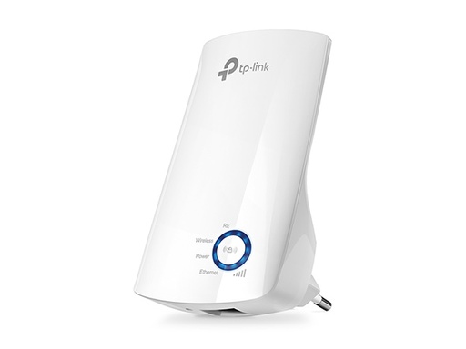 [TL-WA850RE] Tapo TL-WA850RE ampliador de red Repetidor de red Blanco 10, 300 Mbit/s