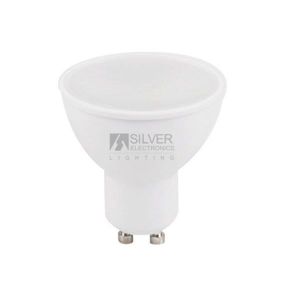 Bombilla LED ECO Multi-LED 7W GU10 3000K 120°