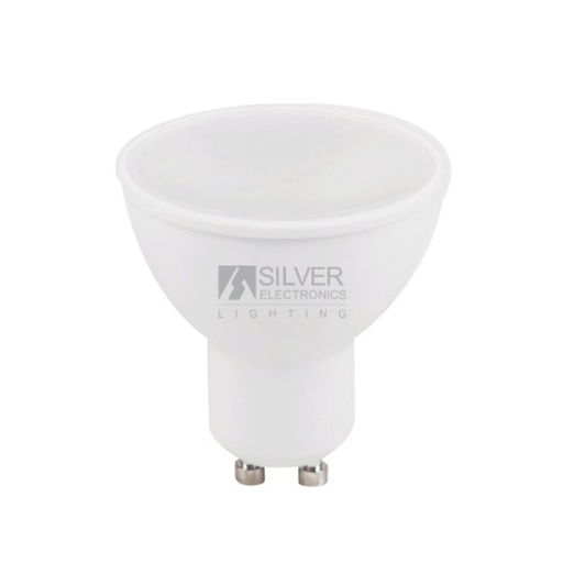 [1440710] Bombilla LED ECO Multi-LED 7W GU10 3000K 120°