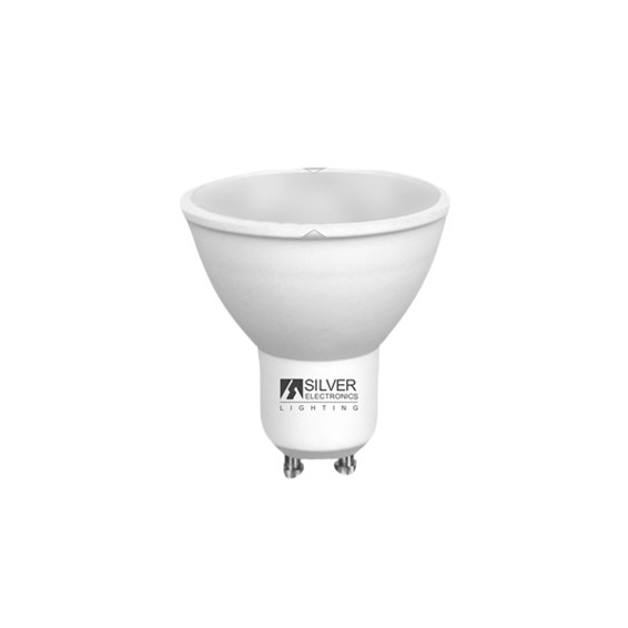 [1460710] Bombilla LED ECO Multi-LED 7W GU10 6000K 120°