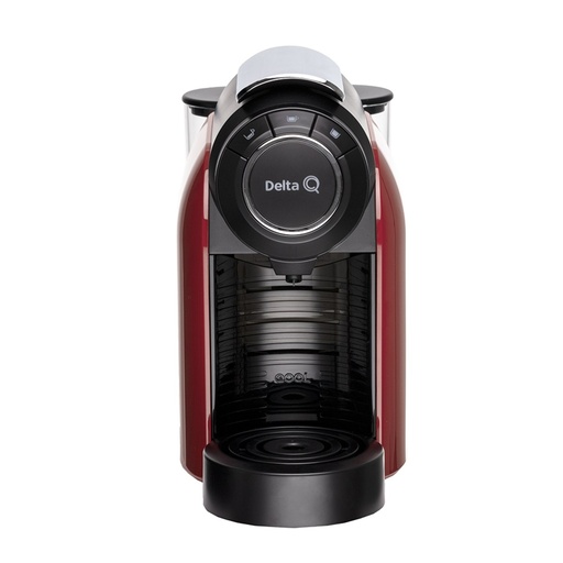 [12872] Qool Evolution Semi-automática Macchina per caffè a capsule 1 L