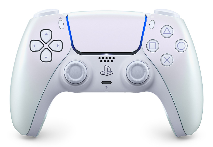 [P5AEPJSNY02371] DualSense v3 Perlado Bluetooth/USB Gamepad Analógico/Digital PlayStation 5