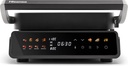 HCG2000D parrilla eléctrica de contacto