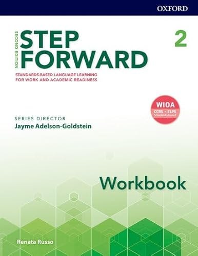 Step Forward 2nd Edition 2. WorkBook