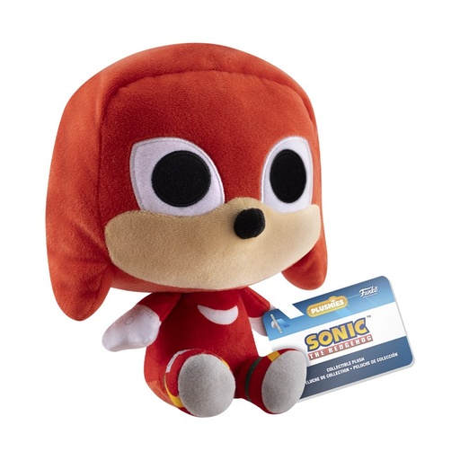 [88177] Plush Knuckles the Echidna