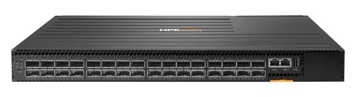 [JL579A] Aruba Networking CX 8320 32 40G QSFP+ with X472 5 Fans 2 Power Supply Switch Bundle