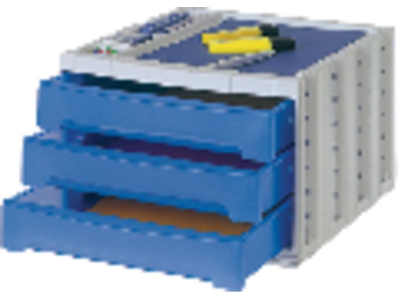 ARC MODULO 3 CAJ CLASIF GR 600 3MGS