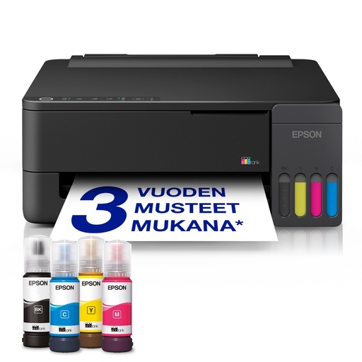 [C11CL65402] EcoTank ET-1910 Inyección de tinta A4 5760 x 1440 DPI Wifi
