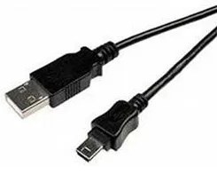 [210304-100-SP] 210304-100-SP cable USB USB A Mini-USB B Negro