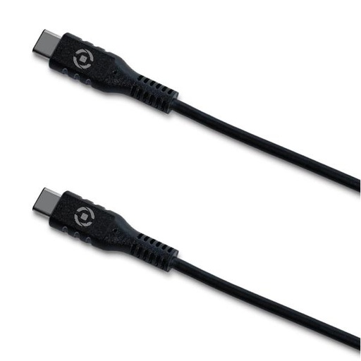 [USBCUSBCBK] USBCUSBCBK cable USB USB 2.0 1 m USB C 60 W Negro