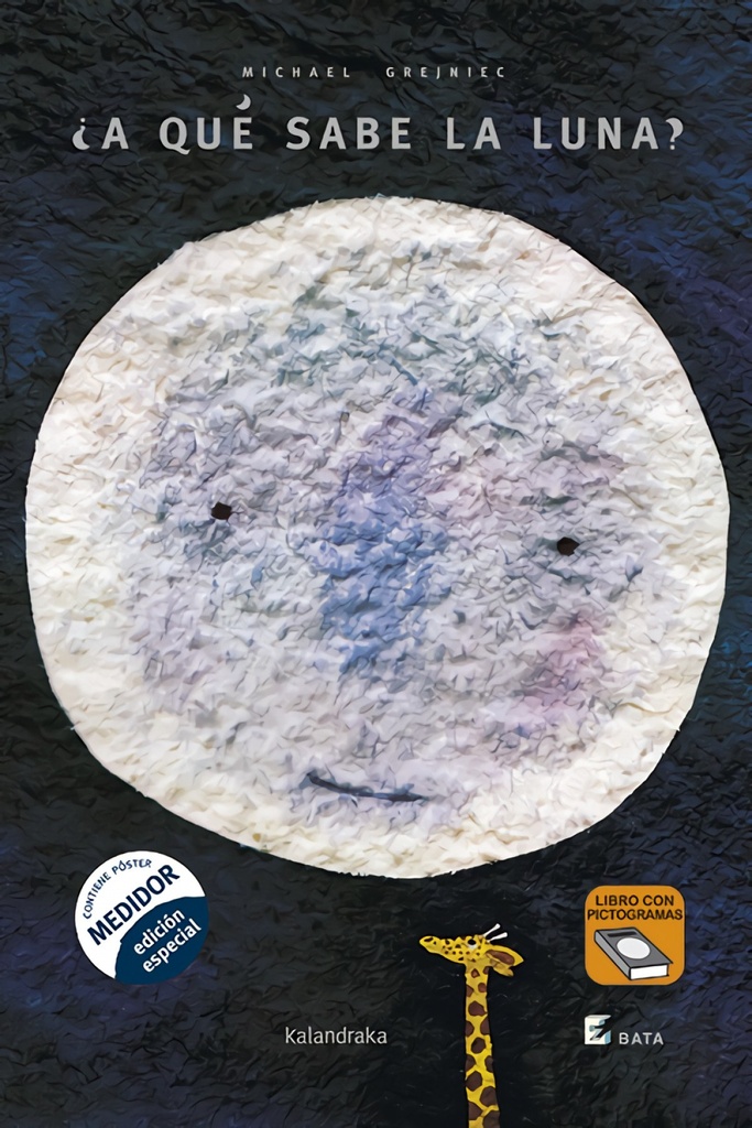 ¿A qué sabe la luna? B.A.T.A.