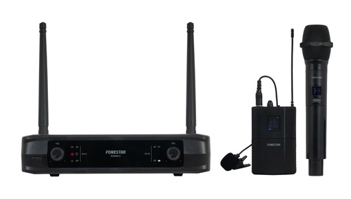 [SONAIR-2MP] SONAIR-2MP sistema para micrófono inalámbrico