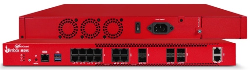[WGM59541305] Firebox M595 cortafuegos (hardware) 1U 7,2 Gbit/s