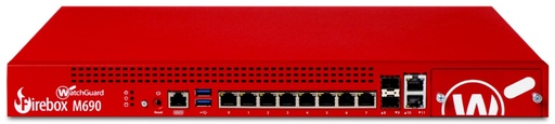 [WGM69041305] Firebox M690 cortafuegos (hardware) 4,6 Gbit/s