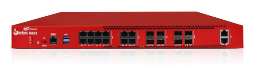 [WGM69541305] Firebox M695 cortafuegos (hardware) 1U 10,8 Gbit/s
